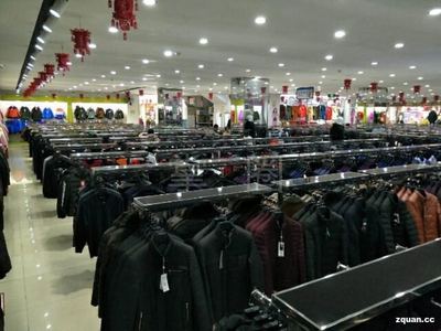 光明服裝城 服裝服飾零售新地標